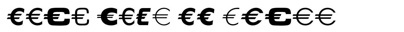 Euro Sans EF Three image